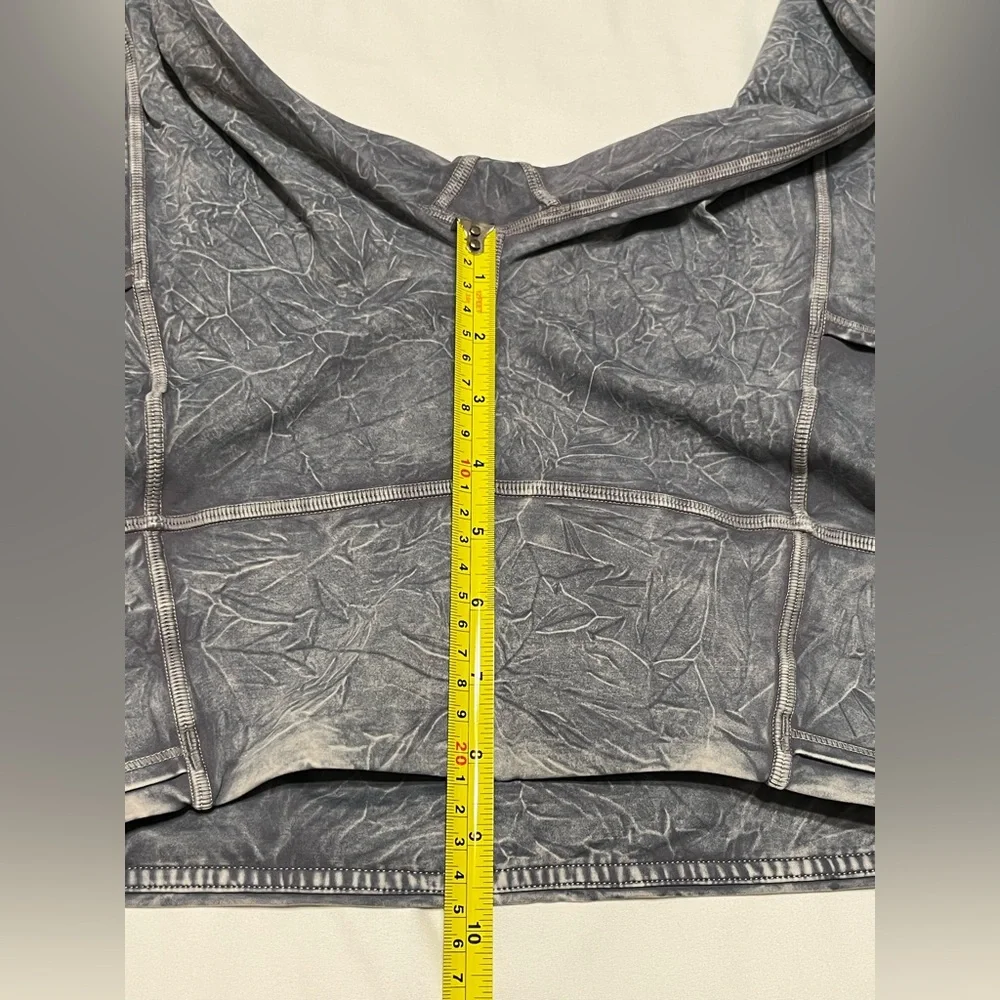 lululemon athletica Grey High-Rise Leggings